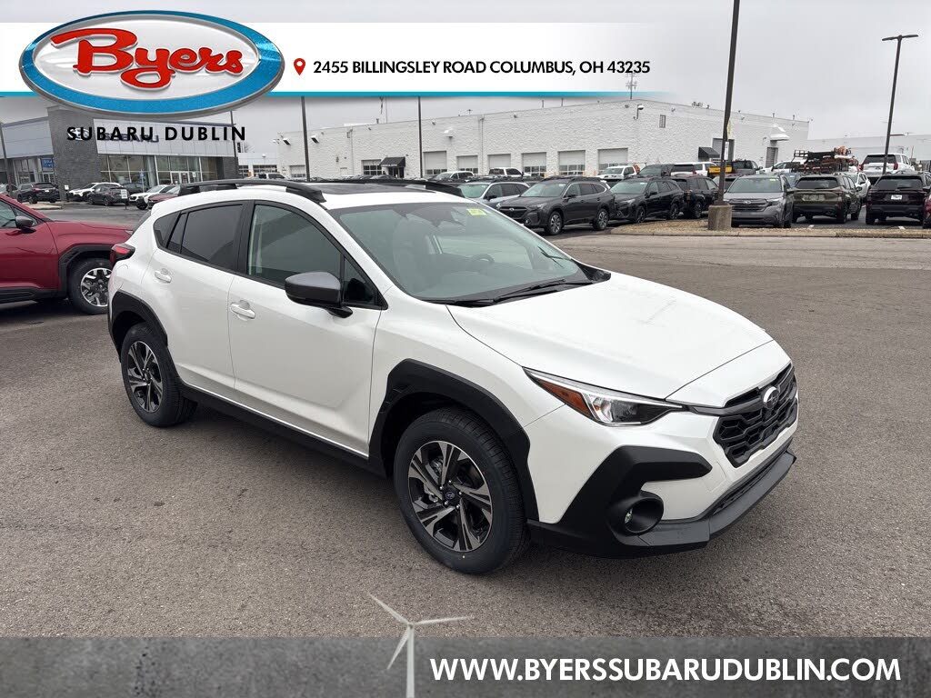 2026 Subaru Crosstrek Premium AWD