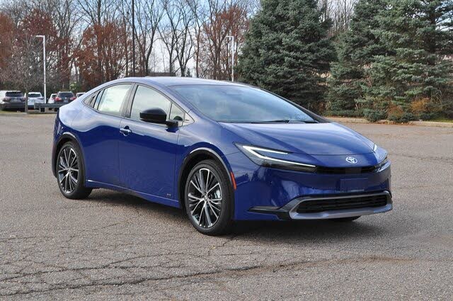 2026 Toyota Prius Limited AWD