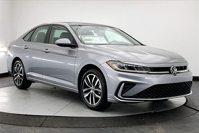 2026 Volkswagen Jetta SE FWD