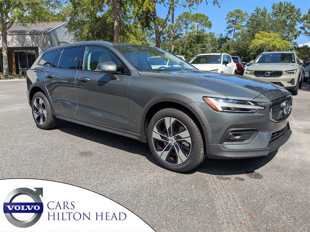 2026 Volvo V60 Cross Country B5 Plus AWD