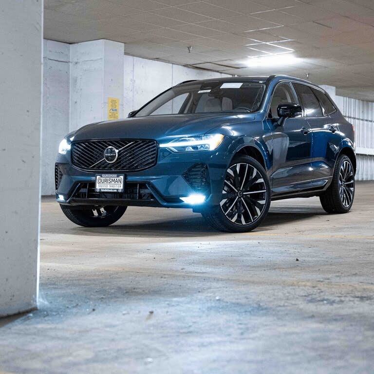 2026 Volvo XC60 B5 Ultra AWD