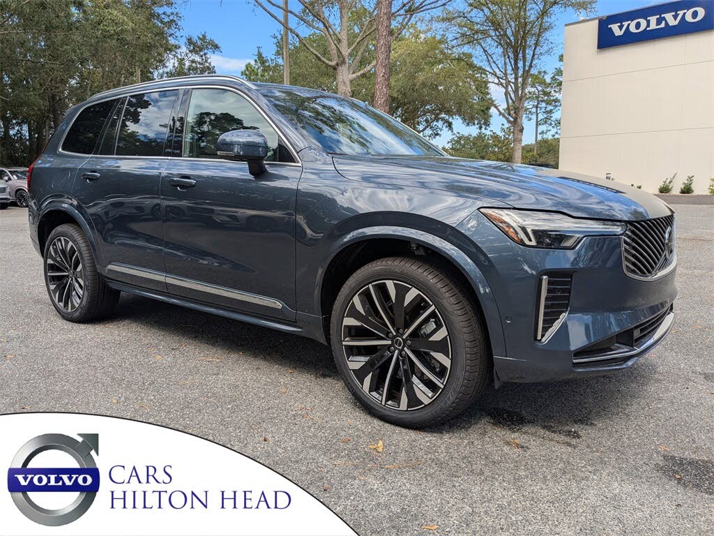 2026 Volvo XC90 B6 Plus 7-Passenger AWD