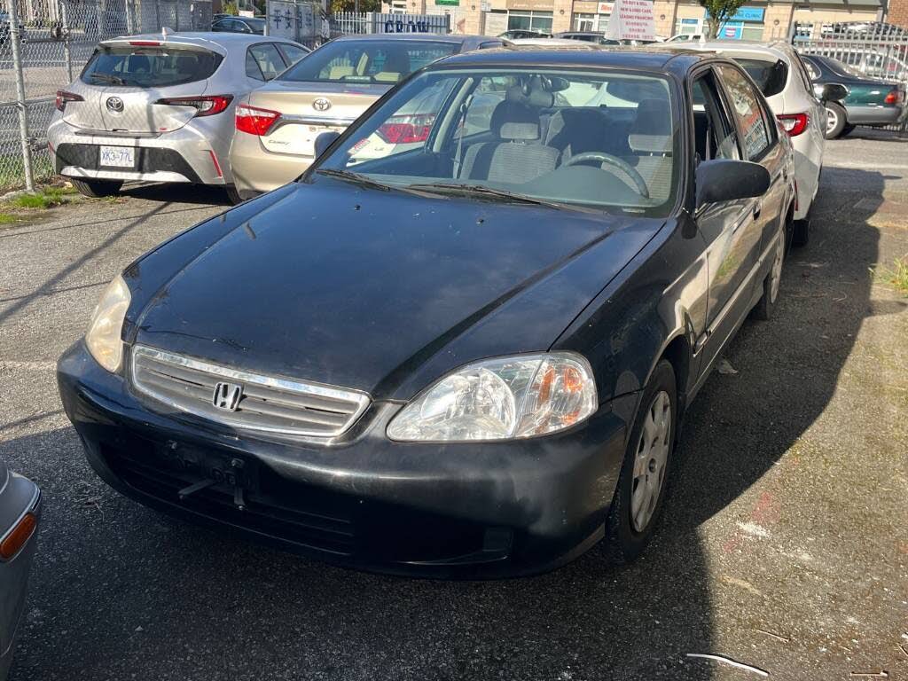 2000 Honda Civic