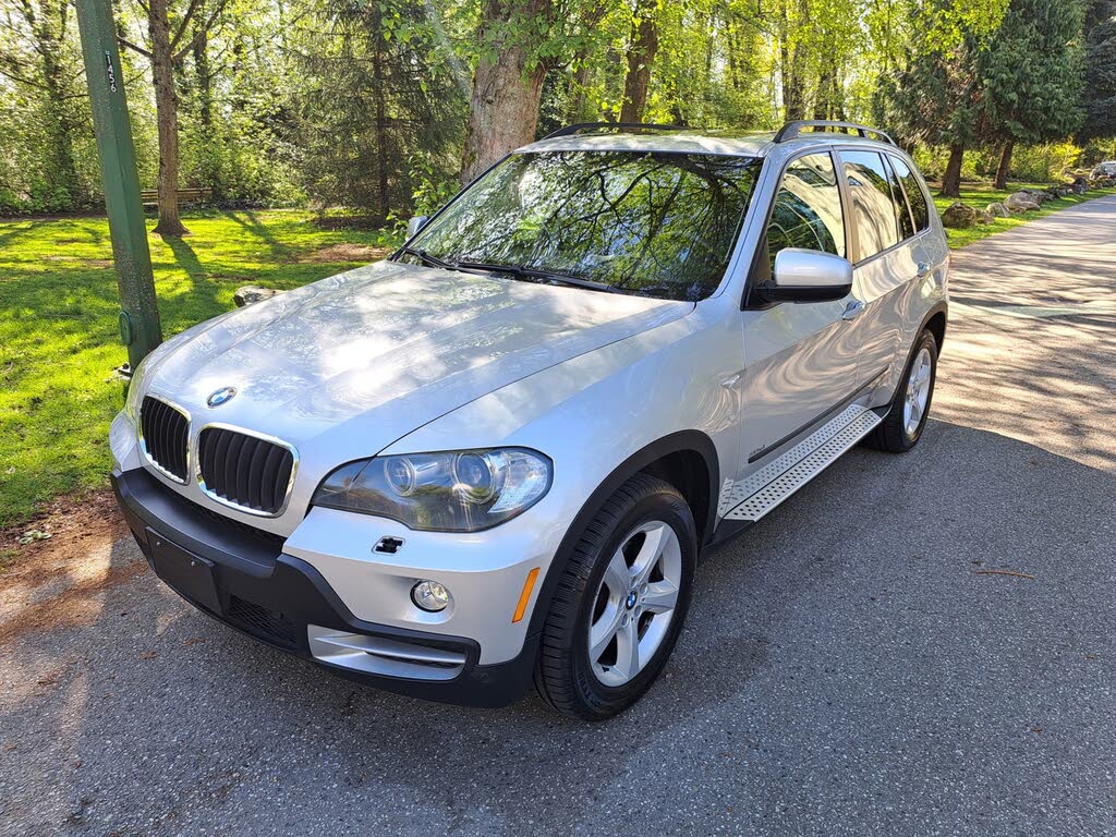 2008 BMW X5 3.0si AWD