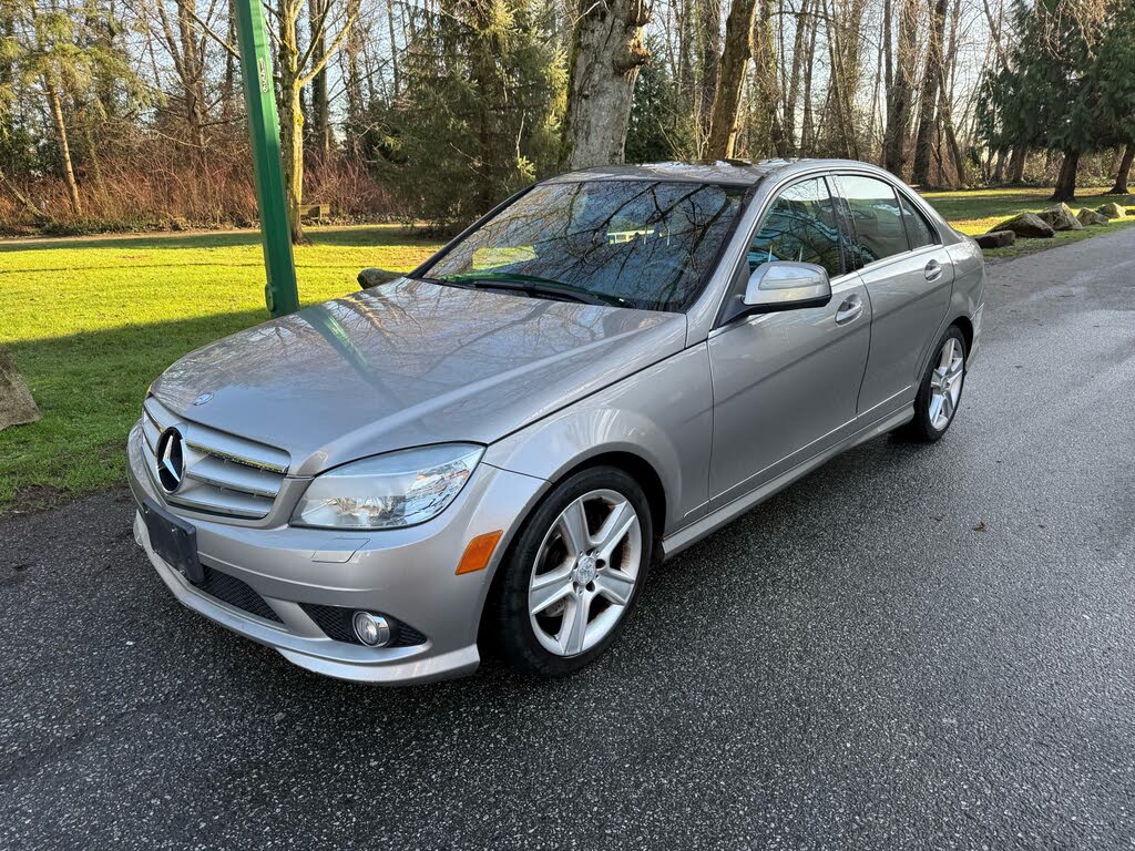 2008 Mercedes-Benz C-Class