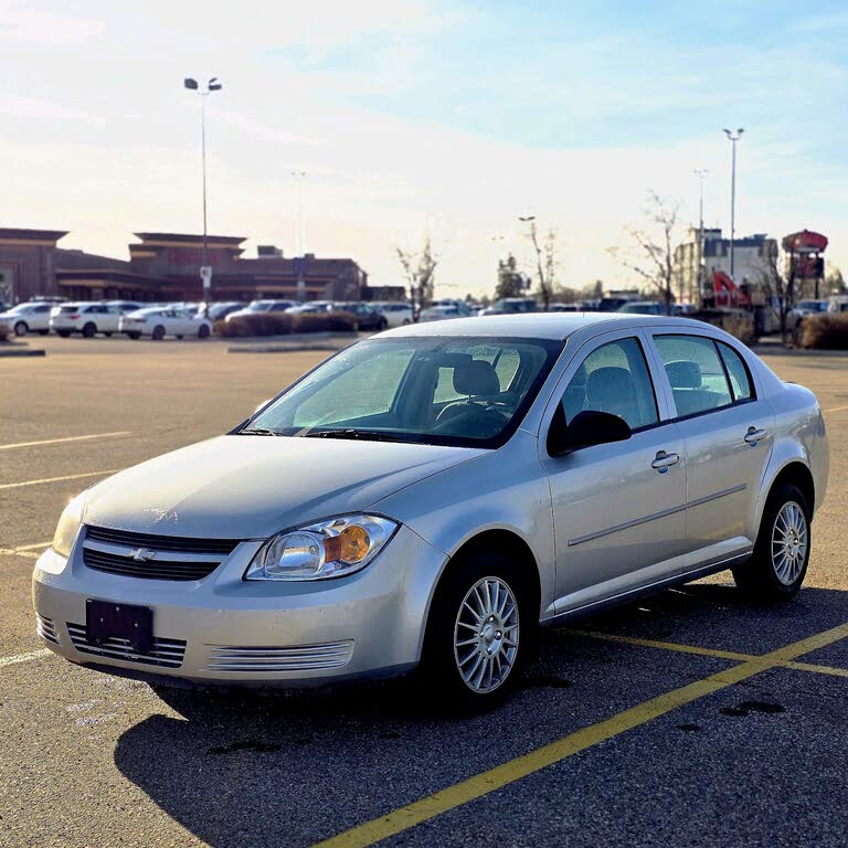 2010 Chevrolet Cobalt LS Sedan FWD