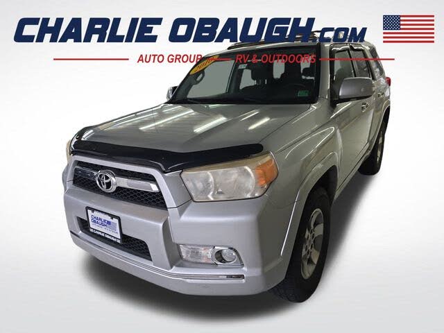 2010 Toyota 4Runner Trail 4WD