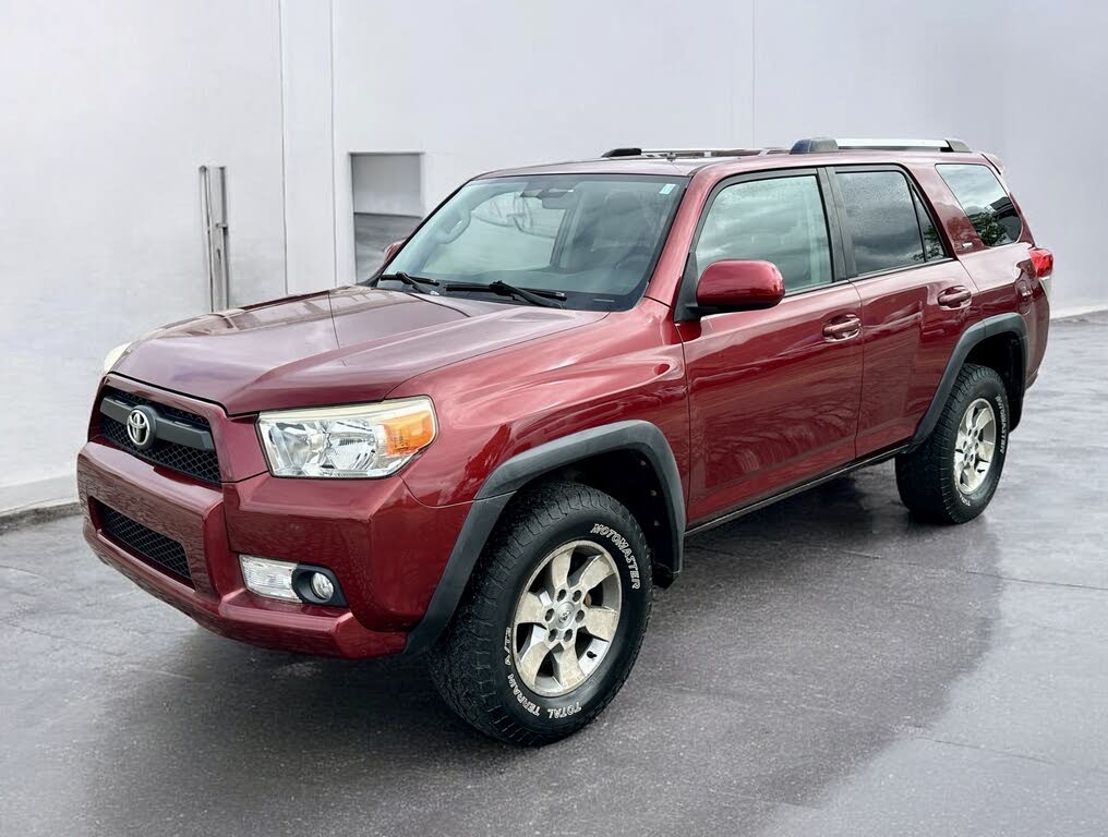2011 Toyota 4Runner