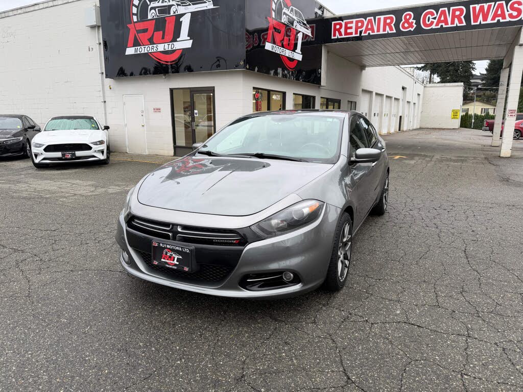 2013 Dodge Dart Rallye FWD