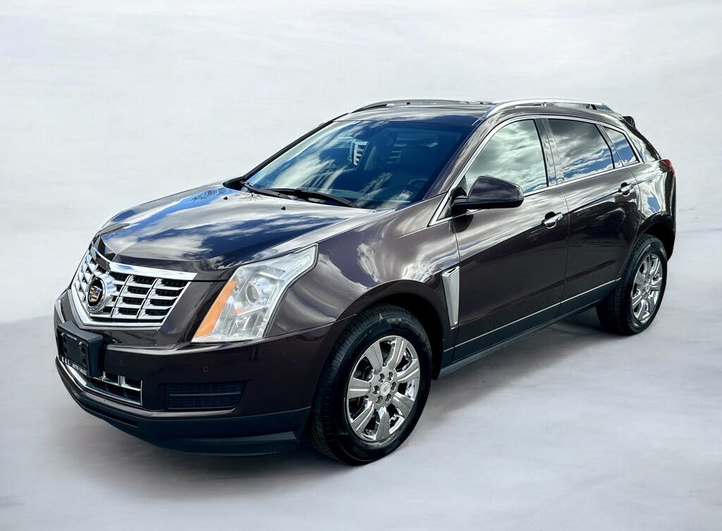 2015 Cadillac SRX Luxury FWD