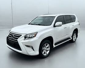 Lexus GX 460 4WD