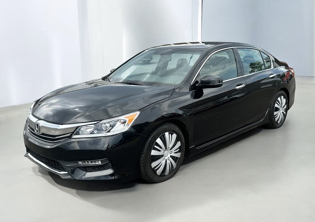 2017 Honda Accord Sport FWD