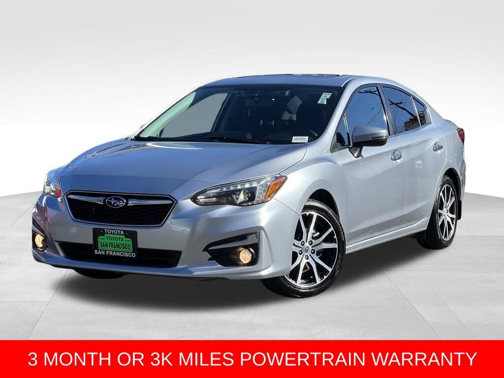 2017 Subaru Impreza 2.0i Limited
