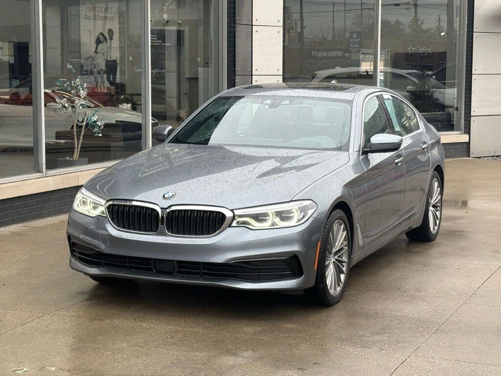 2019 BMW 5 Series 540i xDrive Sedan AWD