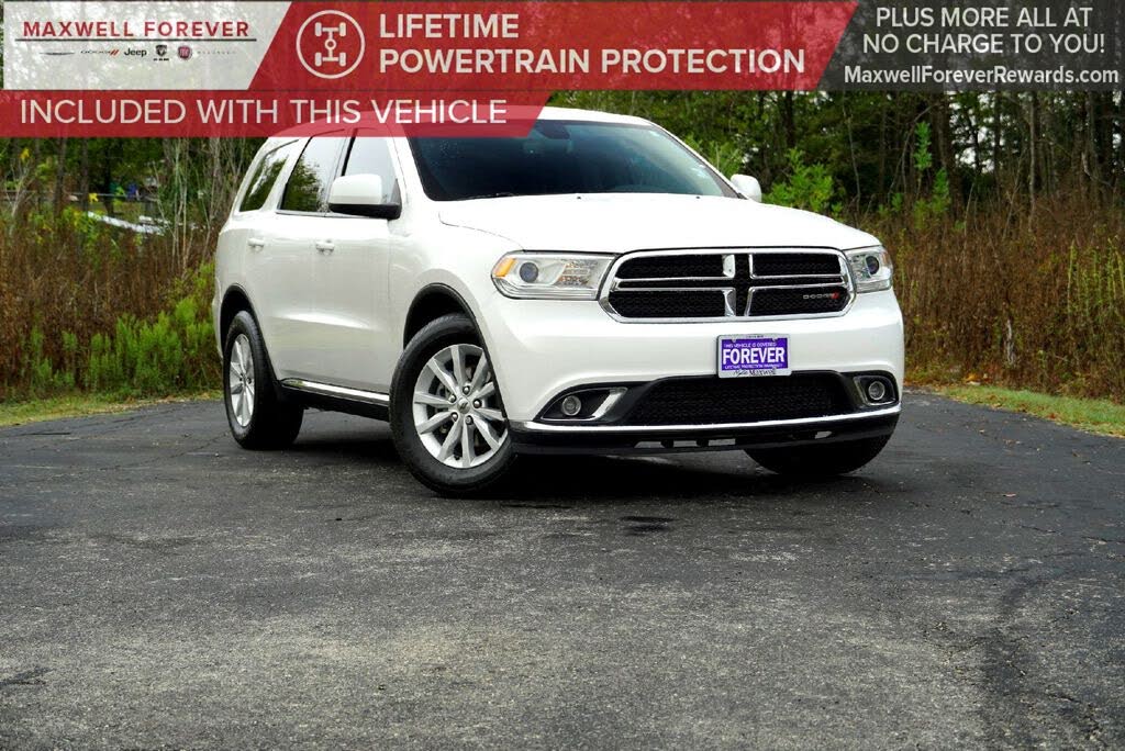 2019 Dodge Durango SXT RWD