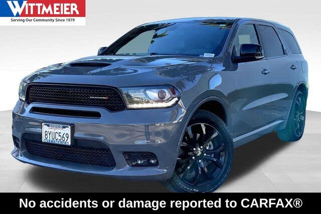 2019 Dodge Durango R/T RWD