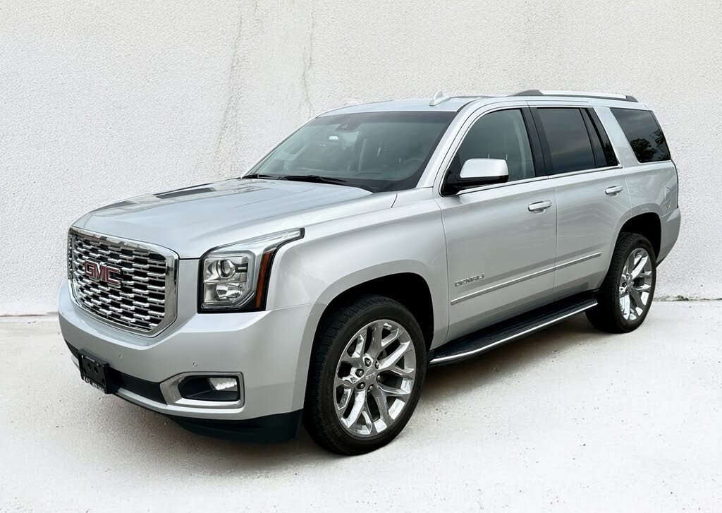 2019 GMC Yukon Denali 4WD