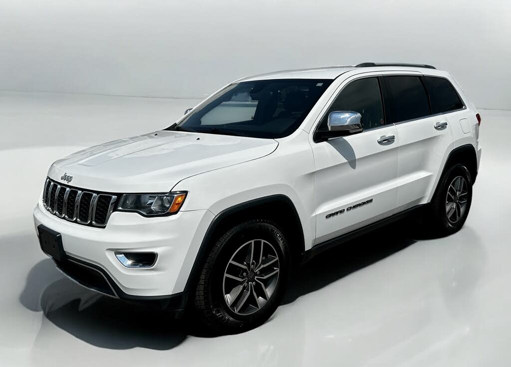 2019 Jeep Grand Cherokee Limited 4WD