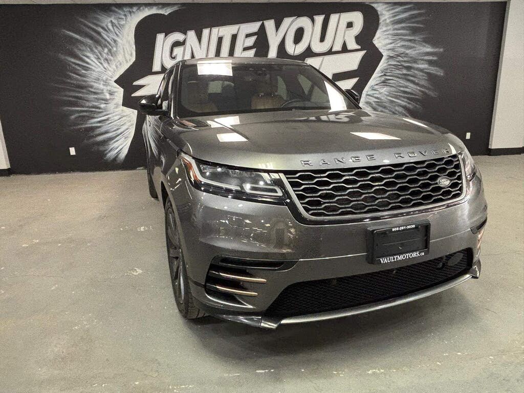 Land Rover Range Rover Velar D180 R-Dynamic SE AWD 2019