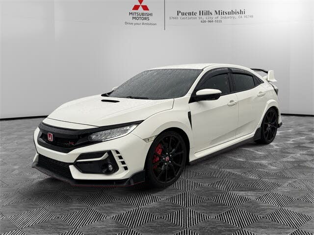 2020 Honda Civic Type R Touring FWD