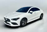 Mercedes-Benz CLA 250 4MATIC