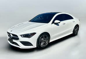 Mercedes-Benz CLA 250 4MATIC