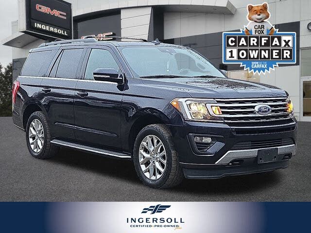 2021 Ford Expedition XLT 4WD