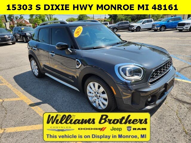 2021 MINI Countryman Cooper S ALL4 AWD