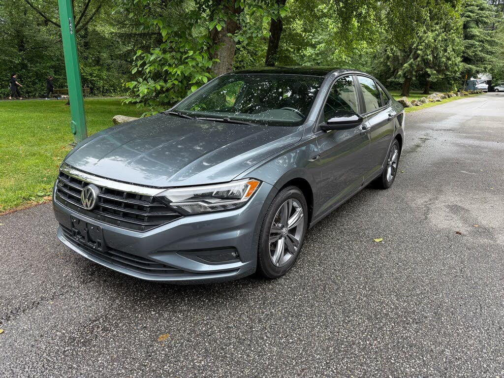 2021 Volkswagen Jetta Highline FWD