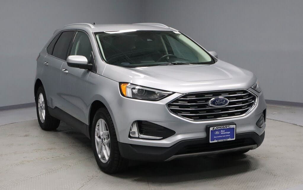 2022 Ford Edge SEL AWD