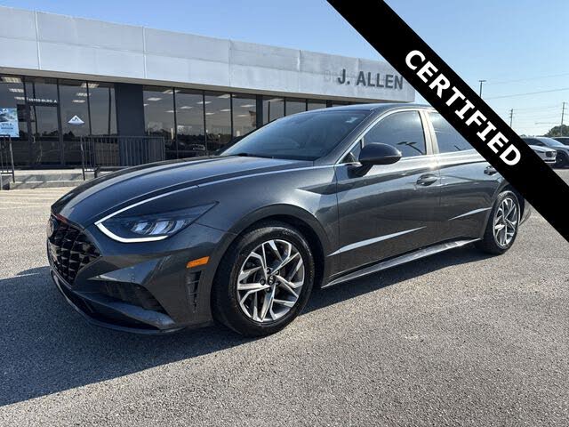 2022 Hyundai Sonata SEL FWD