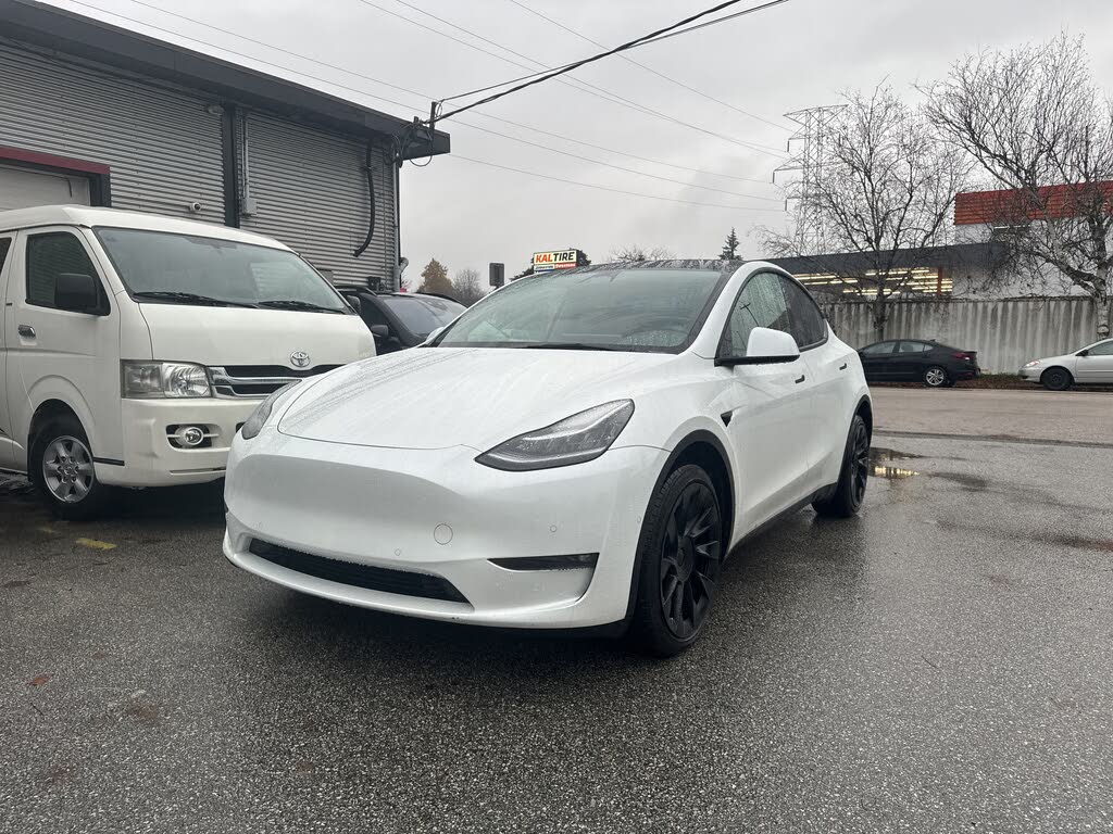 Tesla Model Y Long Range AWD 2022