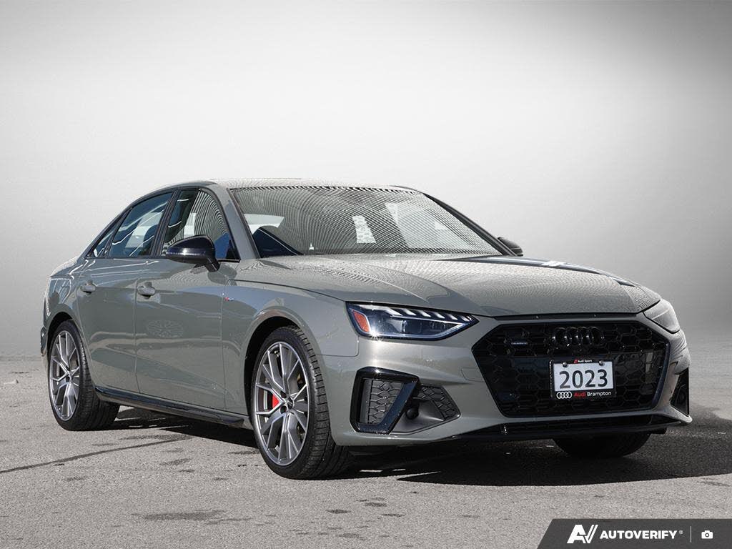 2023 Audi A4 quattro Progressiv 45 TFSI AWD