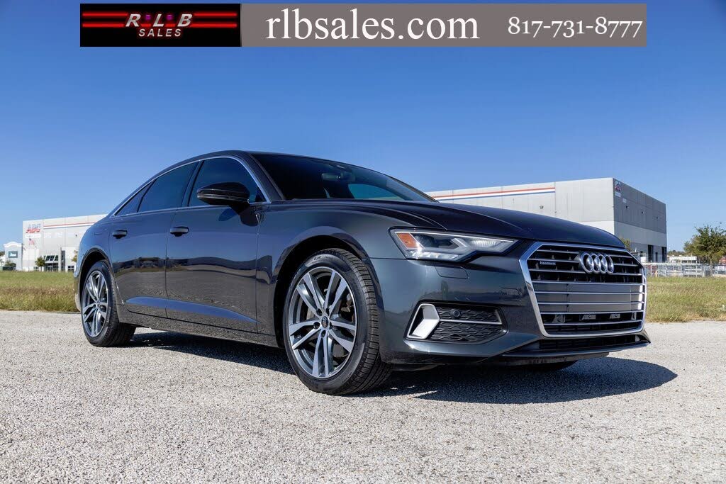 2023 Audi A6 quattro Premium 45 TFSI AWD