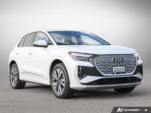 Audi Q4 e-tron quattro 50