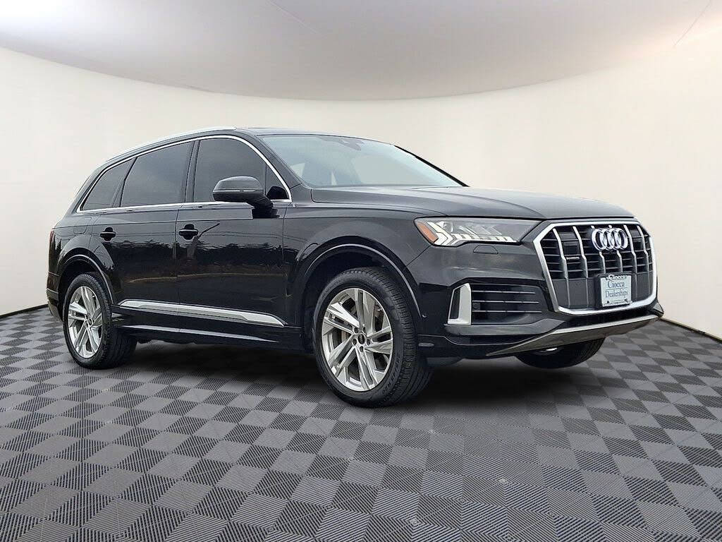 2023 Audi Q7 quattro Premium 55 TFSI