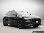 Audi SQ8 4.0T quattro Premium Plus