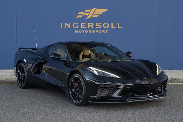 2023 Chevrolet Corvette Stingray 3LT Coupe RWD