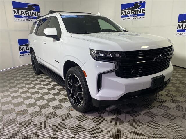 2023 Chevrolet Tahoe RST 4WD