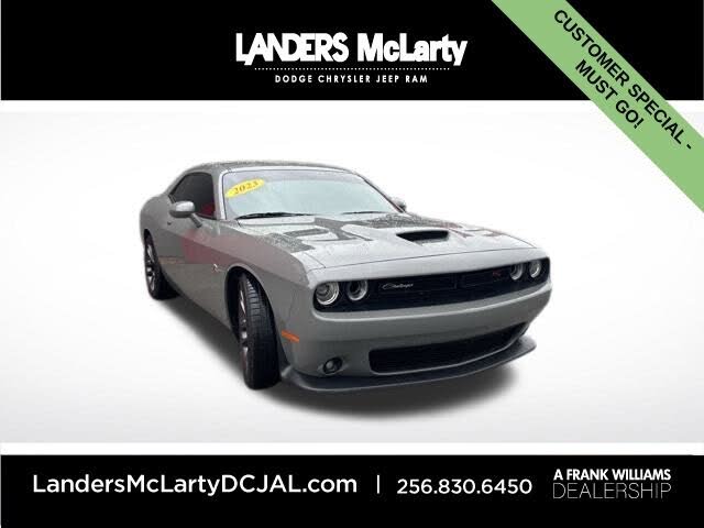 2023 Dodge Challenger R/T Scat Pack RWD