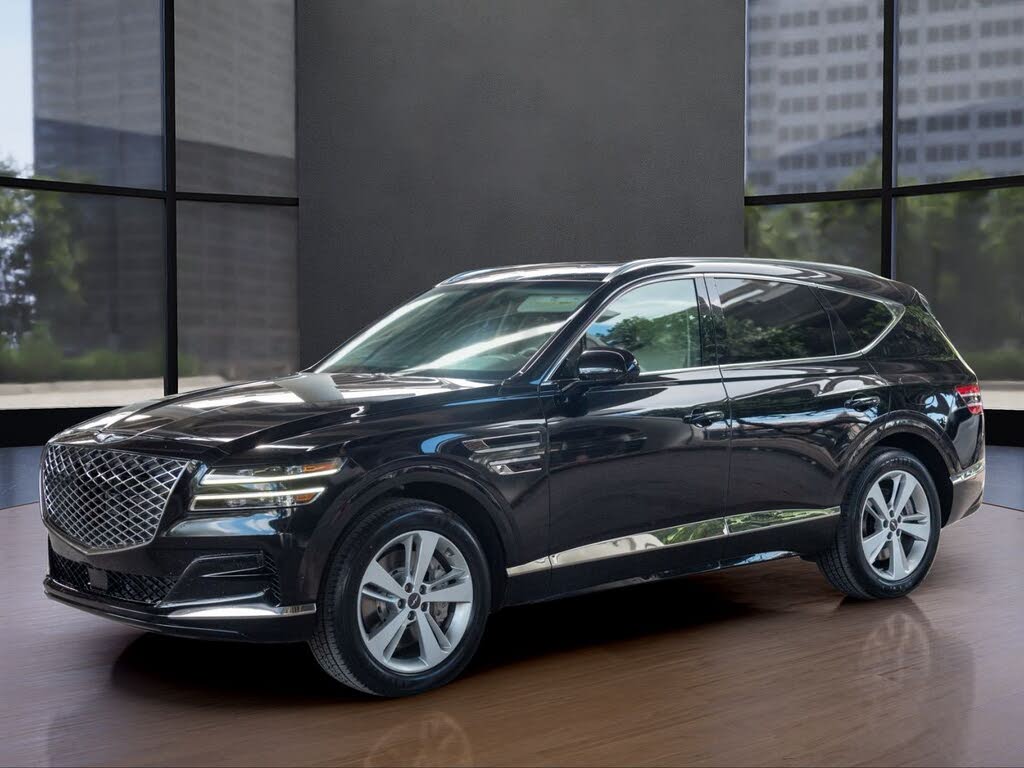 2023 Genesis GV80 2.5T AWD