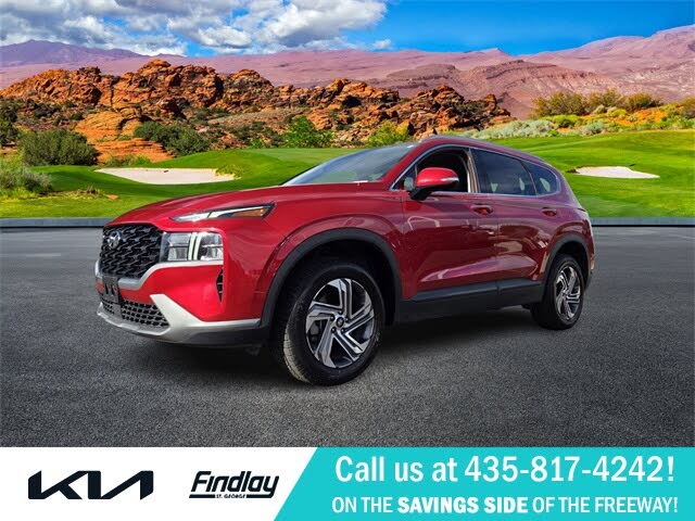 2023 Hyundai Santa Fe SEL AWD