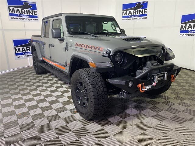 2023 Jeep Gladiator Mojave Crew Cab 4WD