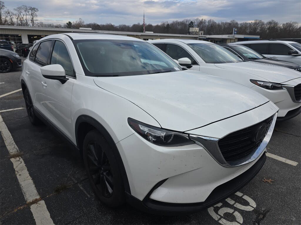 2023 Mazda CX-9 Touring Plus AWD