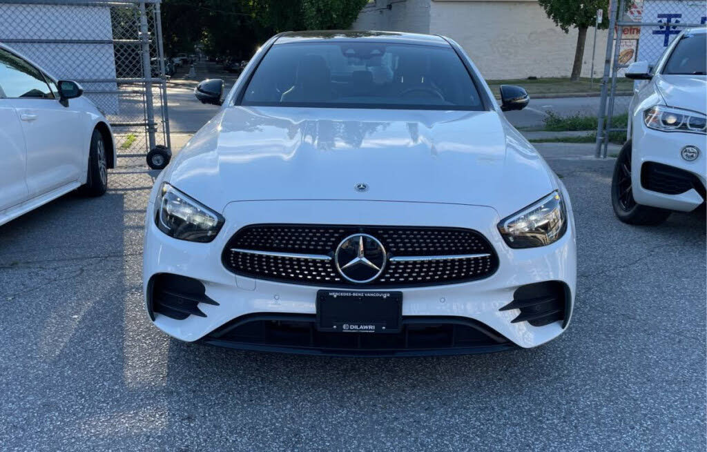 2023 Mercedes-Benz E-Class E 350 4MATIC