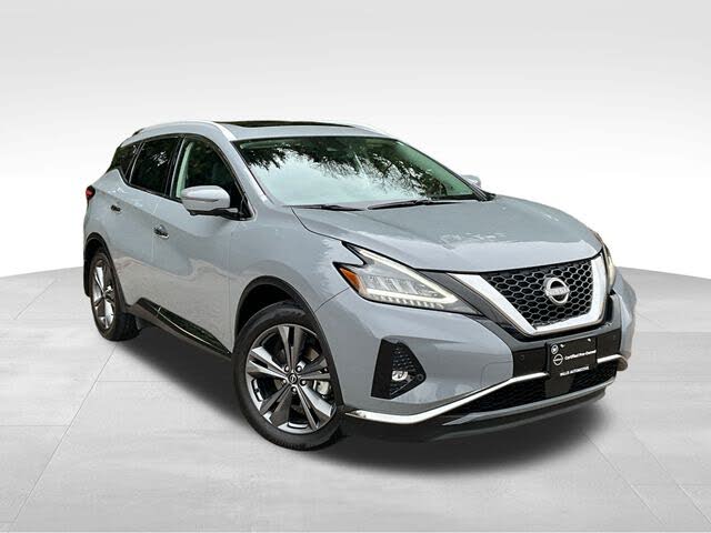 2023 Nissan Murano Platinum AWD