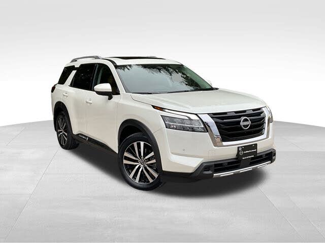 2023 Nissan Pathfinder Platinum 4WD