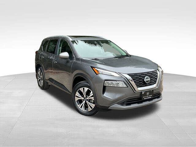 2023 Nissan Rogue SV AWD