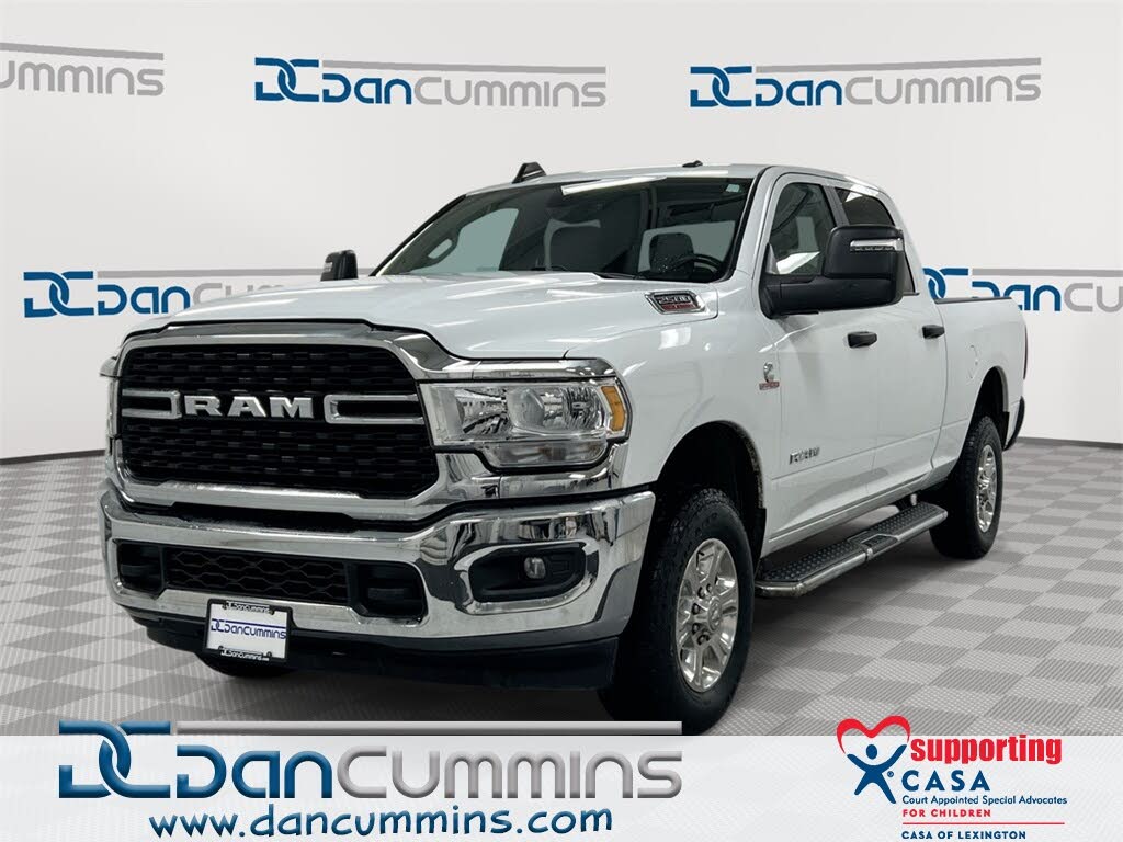 2023 RAM 2500 Big Horn Crew Cab 4WD