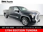 Toyota Tundra 1794 Edition CrewMax Cab LB 4WD
